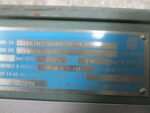 Bailey Fischer & Porter SR11O1CCQ9A3A2AA2A Flow Meter 10 720psi 4960Kpa *Tested* - Image 10