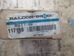 Baldor KW 117159 Dodge Taper-Lock Bushing 1610 x 1" Bore KW 117159 *NEW* - Image 5