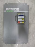 Baldor ZD18H43OV-ER Vector AC Drive 460VAC 30/40HP 22/30kW 40/50A *TESTED* - Image 3