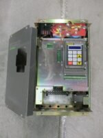 Baldor ZD18H43OV-ER Vector AC Drive 460VAC 30/40HP 22/30kW 40/50A *TESTED* - Image 6