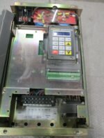 Baldor ZD18H43OV-ER Vector AC Drive 460VAC 30/40HP 22/30kW 40/50A *TESTED* - Image 7