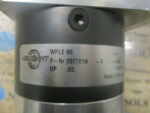 Beckhoff AM3022-0C00-0000 Motor NEUGART WPLE60 Gearbox 1.39A 0.57kW 400V*Tested* - Image 6