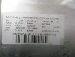 Beckhoff AM3022-0C00-0000 Motor NEUGART WPLE60 Gearbox 1.39A 0.57kW 400V*Tested* - Image 7