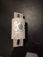 Bussmann FWP-400A 400A 700V High Speed Fuse