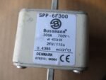 Bussmann SPP-6F300 300A 700V Fuse (Used) - Image 3