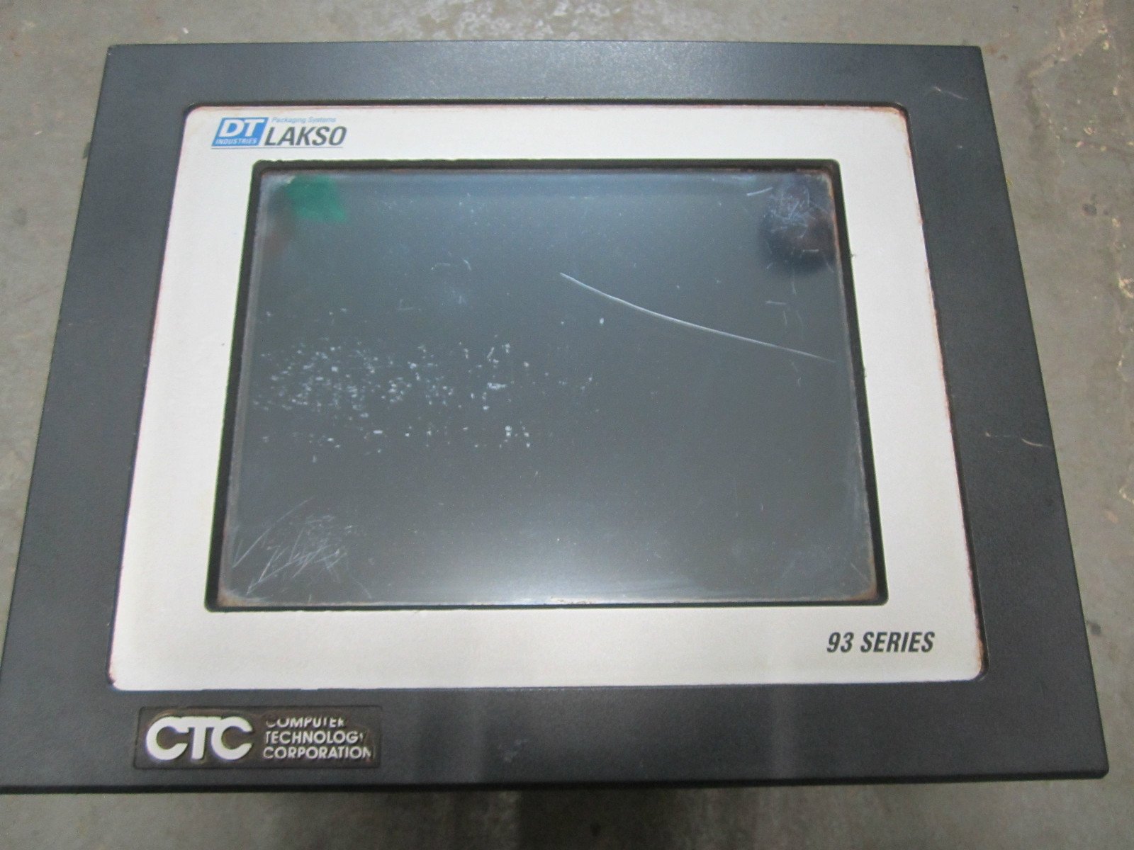 CTC-Parker-P31-2C2-A2-2A3-93-Series-DT-Lakso-90-250VAC-80Watt-BLR-6060-19256-152113488949 CTC Parker P31-2C2-A2-2A3 93 Series DT Lakso 90-250VAC 80Watt BLR-6060 19256 - Image 1