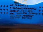 Capacitor A21509-601-02 6000UF 500VDC 3186GN602T500XPA2 - Image 4