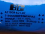 Capacitor A21509-601-02 6000UF 500VDC 3186GN602T500XPA2 - Image 5