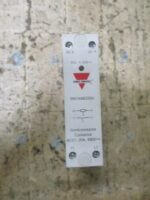 Carlo Gavazzi RN1A48D20U Semiconductor Contactor 5-32VDC 480VAC 20A   *Tested* - Image 3