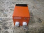 Crouzet Syrelec LIRT 110VAC Current Monitor Relay SPDT 10A 11-Pin Plugin*Tested*