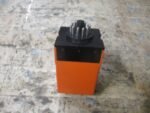 Crouzet Syrelec LIRT 110VAC Current Monitor Relay SPDT 10A 11-Pin Plugin*Tested* - Image 3