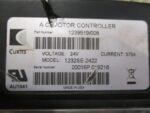 Curtis 1232SE-2422 AC Motor Controller 24V 375A 1239519/008 Forklift *Tested* - Image 7
