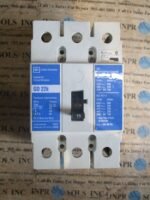 Cutler-Hammer GD 22k Circuit Breaker 15A 240/480VAC 65k/22k 250VDC 10k *Tested* - Image 3