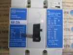 Cutler-Hammer GD 22k Circuit Breaker 15A 240/480VAC 65k/22k 250VDC 10k *Tested* - Image 6