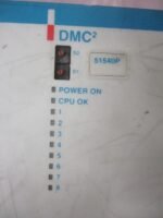 DANAHER 9032 0121 50 Servo Controller Danaher DMC2 51540P 400VAC 11A *Tested* - Image 8