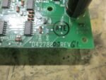 DATA INSTRUMENTS D42788 REV G1 Circuit Board DATA D50729 Board REV H *Tested* - Image 8