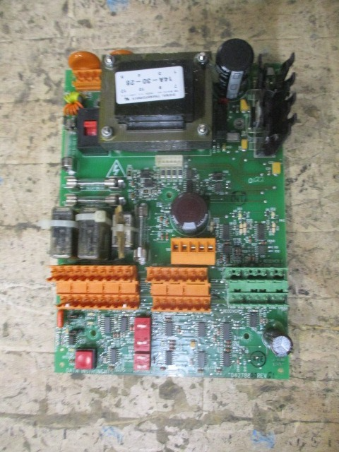 DATA-INSTRUMENTS-D42788-REV-G1-Circuit-Board-DATA-D50729-Board-REV-H-Tested-167972288079 DATA INSTRUMENTS D42788 REV G1 Circuit Board DATA D50729 Board REV H *Tested* - Image 1