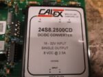 DELPHAX 5-07-4676-01 Auxiliary Power Board PCB 5-07-4675-01 Rev. A *Tested* - Image 7