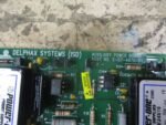 DELPHAX 5-07-4676-01 Auxiliary Power Board PCB 5-07-4675-01 Rev. A *Tested* - Image 8
