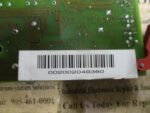 Danaher Kollmorgen 02S-30/5/A Transistor Regulator Board cw Eject Socket*Tested* - Image 7