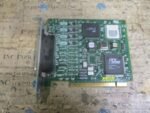 Delphax 50001136-02 Serial ClassicBoard PCI 4 REV: B  P/N 55000895-02 *Tested*