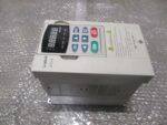 Delta VFD007B43A VFD AC Drive 380-480VAC 2.7A 2.3kVA 1HP Version 4.10 *Tested*