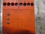 E DOLD BH5932 Safemaster Rotation Speed/Standstill Monitor 10-20000 1pm *Tested* - Image 5