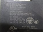 E DOLD BH5932 Safemaster Rotation Speed/Standstill Monitor 10-20000 1pm *Tested* - Image 6