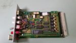 EAE Press Controls board MPDE2/1 MPDE2 MPDE 2 Module 783071 - Image 3