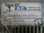 EATON 92-00700-00/09-00211 IDT Panelmate 1000 HMI Display Unit 8 PG 18-30VDC - Image 6