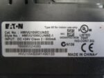 EATON HMIVU10WCUNBE Touch Screen Diplay HMI Unit 24VDC HMIVU10WCUNBE-1 *Parts* - Image 8