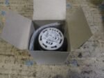 EATON SL4-L24-R LED Continuous Light RED 24VAC/DC 22mA 40mm SL4-L24-R *NEW* - Image 3