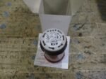 EATON SL4-L24-R LED Continuous Light RED 24VAC/DC 22mA 40mm SL4-L24-R *NEW* - Image 4