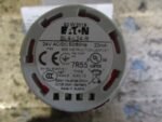EATON SL4-L24-R LED Continuous Light RED 24VAC/DC 22mA 40mm SL4-L24-R *NEW* - Image 5