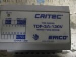 ERICO TDF-3A-120V TDF Series TVSS Device ERICO TDF-3A-120V 3A 120VAC/DC *Tested* - Image 8