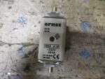 ERNST 160A gL / gG 500V 120KA