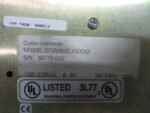 Eaton D720 Cutler-Hammer D72W8XCXXXXX Industrial Computer 120/230VAC *Parts* - Image 6
