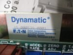 Eaton Dynamatic 4050 Controller 15-539-1 Panel Assembly 115VAC 45VDC 8A *NEW* - Image 6
