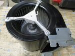 Ecofit 2GDS25 133x190R Centrifugal Blower Fan 230V 1900RPM 204W IP44 *Tested* - Image 3