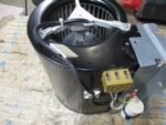 Ecofit 2GDS25 133x190R Centrifugal Blower Fan 230V 1900RPM 204W IP44 *Tested* - Image 5