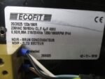 Ecofit 2GDS25 133x190R Centrifugal Blower Fan 230V 1900RPM 204W IP44 *Tested* - Image 6