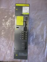 FANUC A06B-6096-H106 AC Servo Amplifier Module 325VDC 9.1kW 52.2A Ser F *Tested* - Image 3