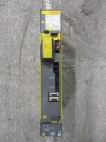 FANUC A06B-6124-H102 AC Servo Amplifier Module 1.1kW 565-679VDC Ser B 3A*Tested* - Image 3