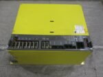 FANUC A06B-6164-H202#H580 Spindle Unit aiSVSP 20/20-11 Ser A 200VAC 39A *Tested*