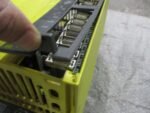 FANUC A06B-6164-H202#H580 Spindle Unit aiSVSP 20/20-11 Ser A 200VAC 39A *Tested* - Image 7