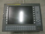 FANUC A13B-0196-B412 PANEL i Series 180i-MB Display A13B-0196-B412 *TESTED*