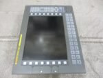 FANUC A13B-0196-B412 PANEL i Series 180i-MB Display A13B-0196-B412 *TESTED* - Image 3