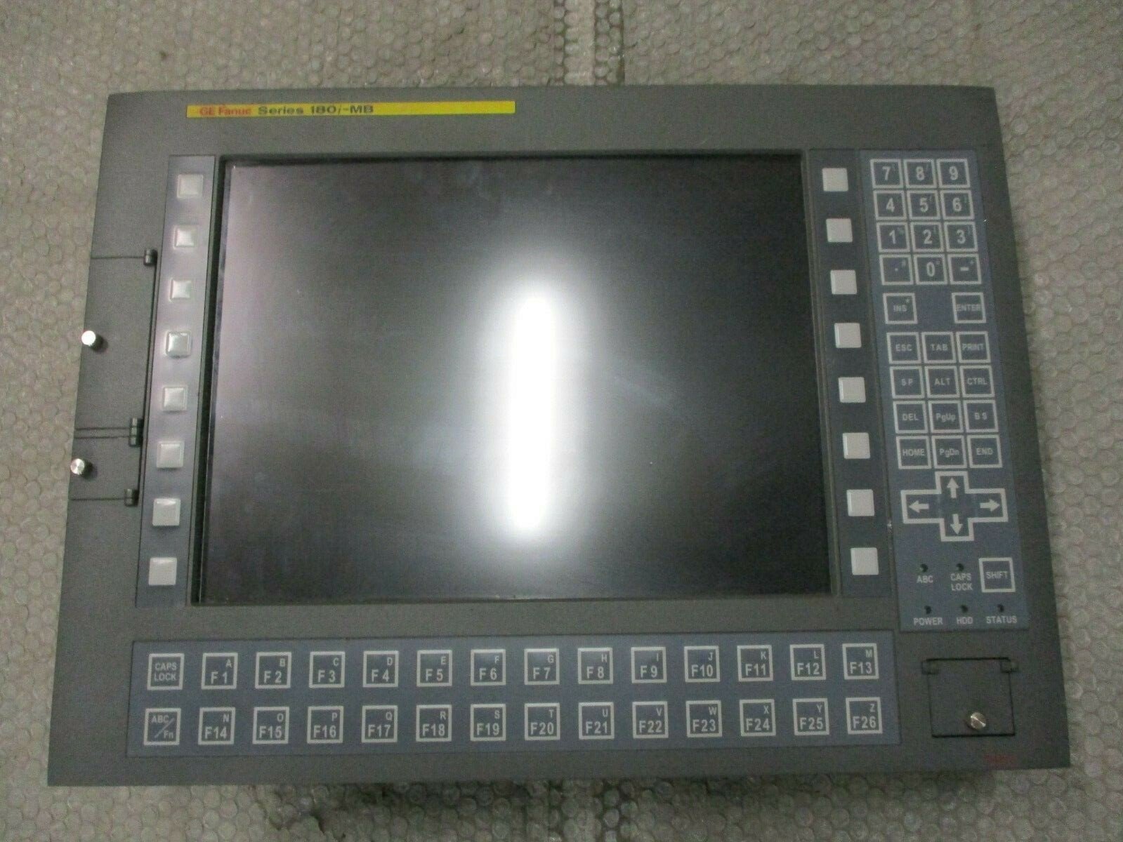 FANUC-A13B-0196-B412-PANEL-i-Series-180i-MB-Display-A13B-0196-B412-TESTED-164851698879 FANUC A13B-0196-B412 PANEL i Series 180i-MB Display A13B-0196-B412 *TESTED* - Image 1
