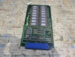 FANUC A20B-1002-0341/01A Control Board Fanuc A350-1002-T344/01 Board *Tested* - Image 3