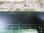 FANUC A20B-1002-0341/01A Control Board Fanuc A350-1002-T344/01 Board *Tested* - Image 6